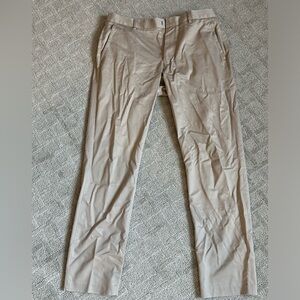 Men’s Bonobos Wednesday Khaki Pants Sz 34/32